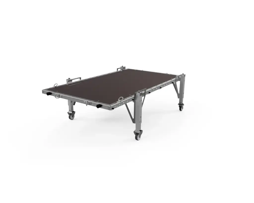 PlugVan Beladeplattform L400