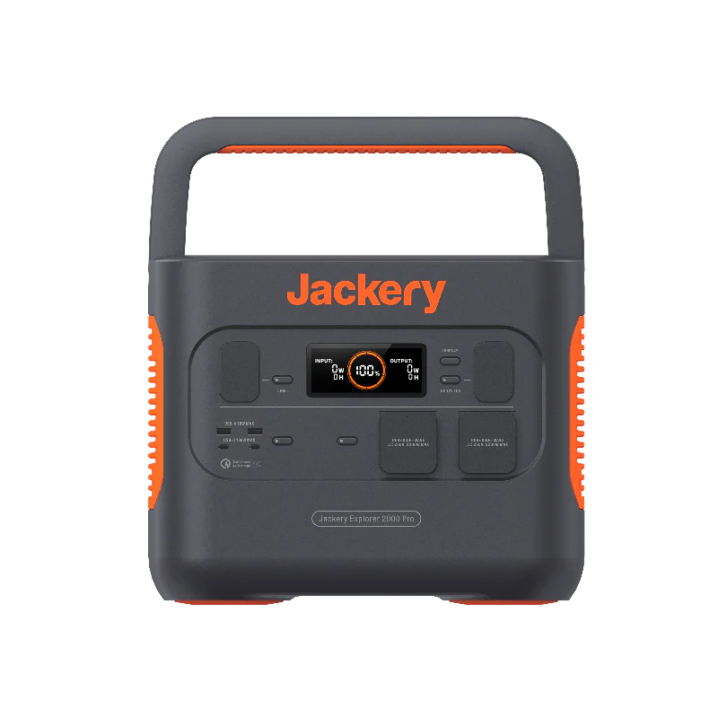 Jackery Explorer 2000 Pro Tragbare Powerstation
