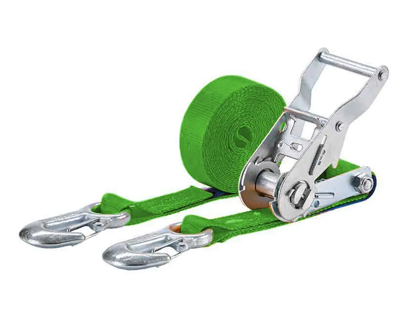 Zurrgurt 35 mm mit Ratsche Länge: 2,6 m